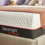 Silentnight Just Sleep Calm Hybrid Mattress - Single