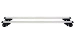 Streetwize 135cm Heavy Duty Car Roof Bars