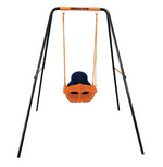 Hedstrom Deluxe 3 in 1 Toddler and Kids Garden Swing
