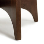 Habitat Mid Century Coffee Table - Brown ( B Grade 30025 )