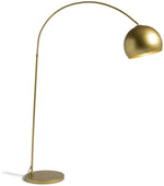 Habitat Wilderness Large Arc Floor Lamp ( B Grade 56475 )