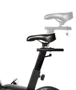 Pro Fitness Aerobic Exercise Bike
