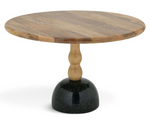 Habitat x Morris & Co. Hammersmith Marble Coffee Table