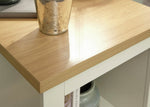 GFW Lancaster Side Table - Cream
