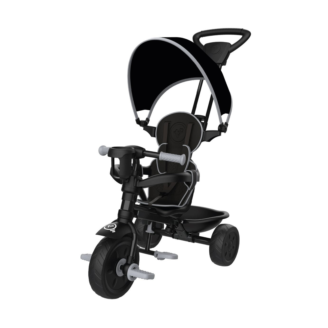 TP Toys 4 in 1 Trike - Grey Storm ( B Grade 29705 )