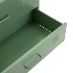 Habitat Stevie 3 Drawer Chest - Green