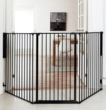 Scandinavian Pet Configure Extra Tall Gate | Pet Barrier Gate