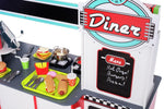 Jupiter Workshop American Wooden Diner Set