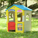 Grow'n Up 2 in 1 Interchangeable Playhouse | Pet Centre Theme, Kids Outdoor Play