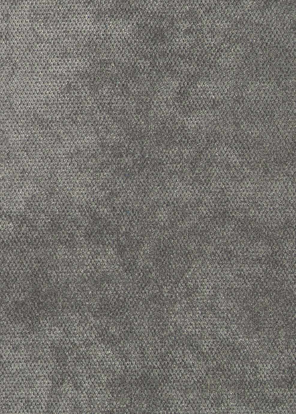 Taylor Fabric storage footstool - Grey