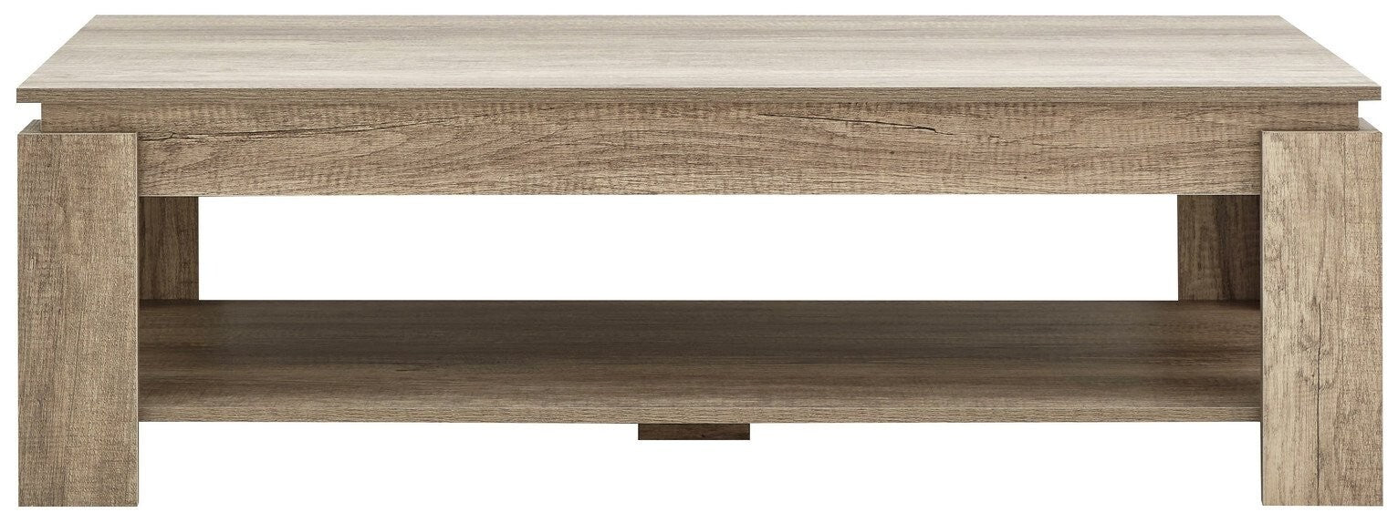 GFW Canyon Coffee Table - Oak