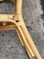 Abby Rattan Chair - Natural (S)