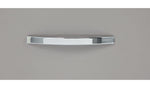 Hayward 2 Door Small TV Unit - Grey Gloss