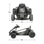 Xootz Comet Electric Go Kart ( S )