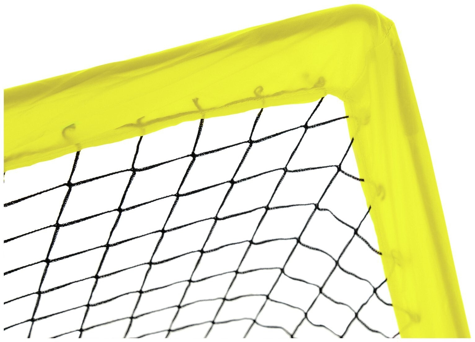 Kickmaster 6.5 x 3ft Quick Assembly Fibreglass Football Goal ( Used )