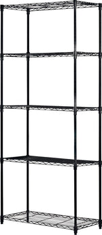Habitat 5 Tier Heavy Duty Steel Garage Shelving Storage Unit Small
