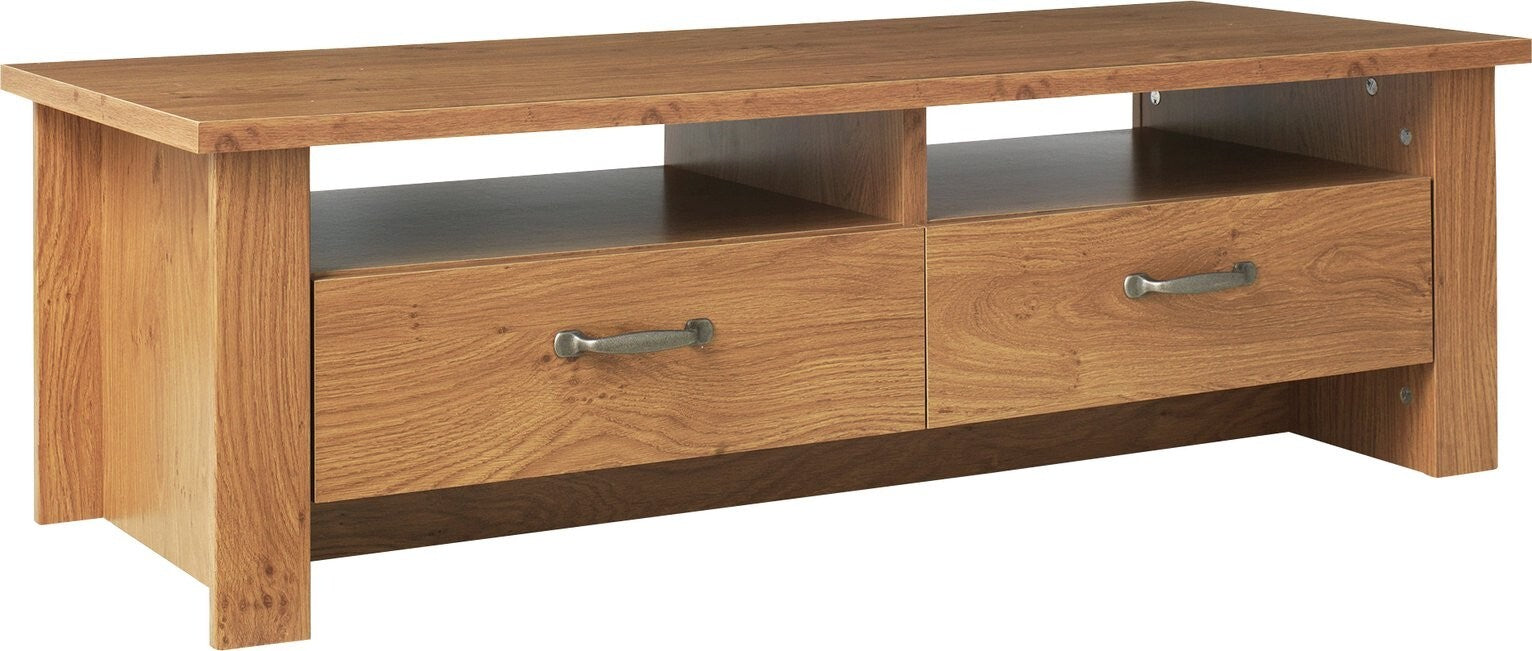Ohio Coffee Table - Oak Effect ( B Grade 12608 )