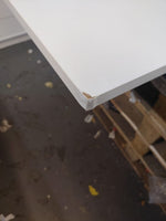 Gaming Desk - White ( B Grade 1046.)