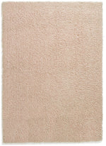 Habitat Cosy Recycled Blush Shaggy Rug - 290x200cm