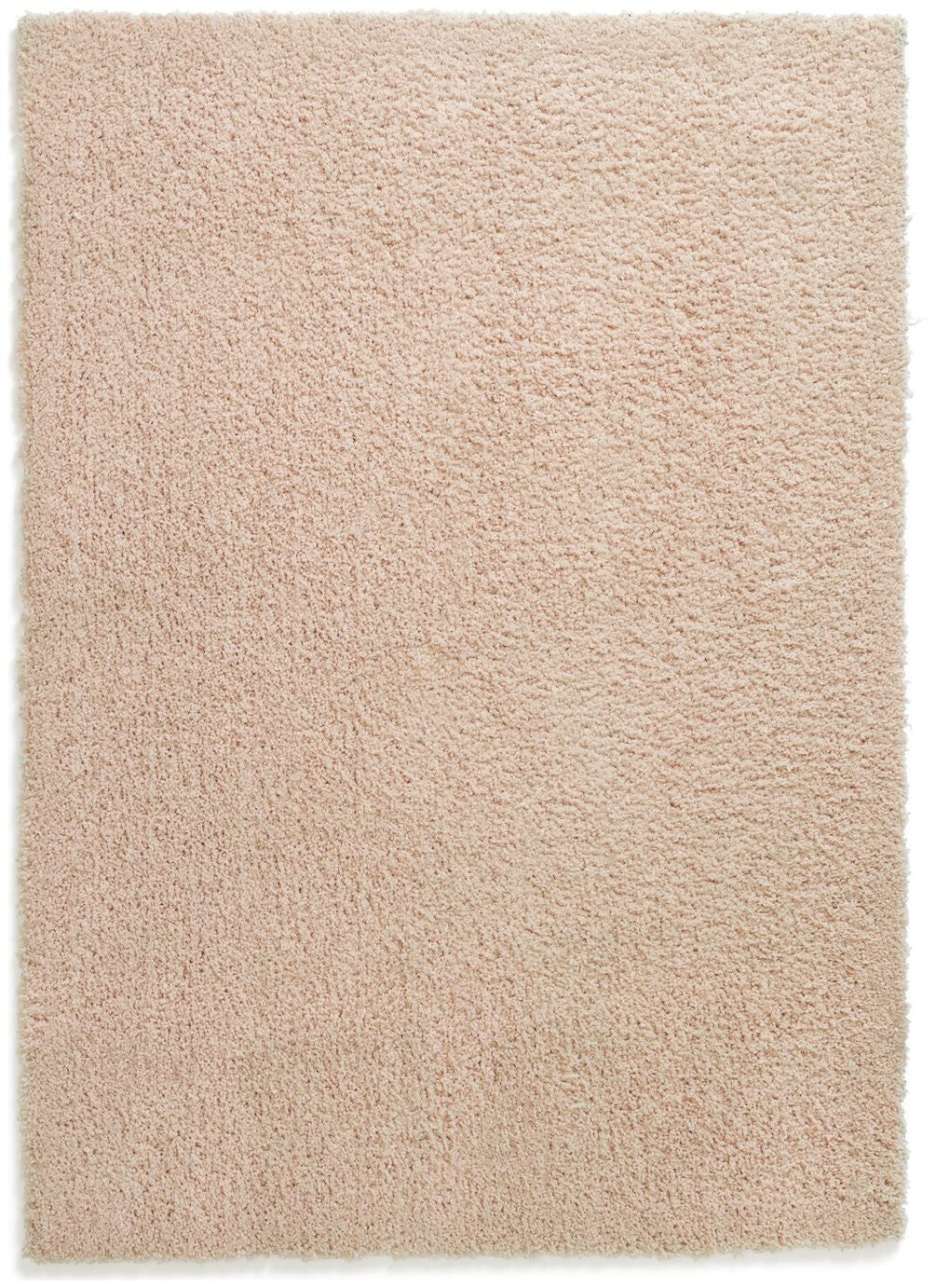 Habitat Cosy Recycled Blush Shaggy Rug - 290x200cm