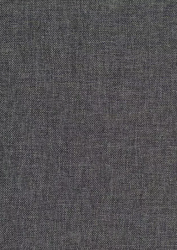 Kristopher Double Fabric Bed Frame Charcoal | Modern Bedroom Furniture Bedstead