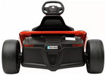 Hyper Drift Go Kart 24V Electric Ride On - Red ( B Grade )