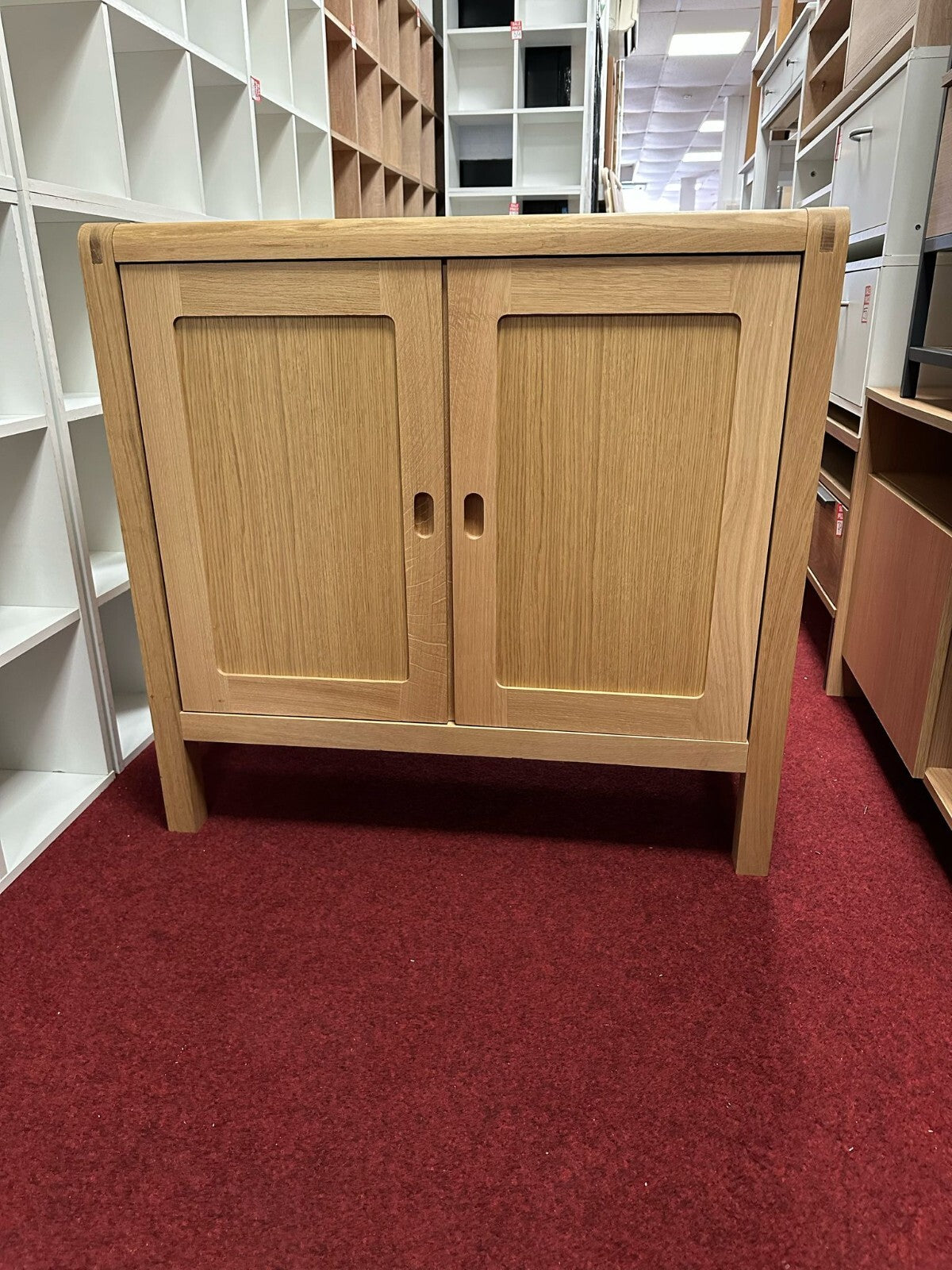 Habitat Radius Sideboard ( S)