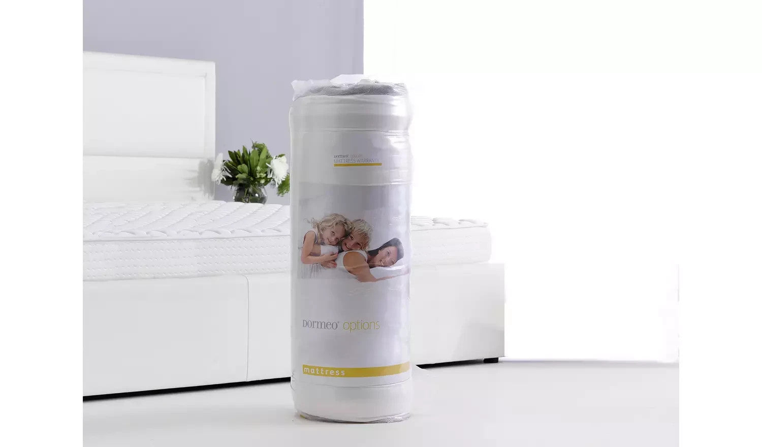 Dormeo Antigua Hybrid Mattress Single | Comfortable Single Bed Mattress