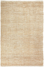 Habitat Jute Flatweave Rug - Natural - 140x200cm
