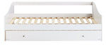 Brooklyn Day Bed with Trundle - White