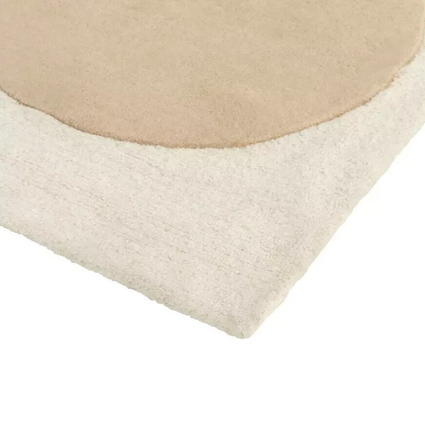 Habitat Geometric Cut Pile Rug - 120X170cm - Multicoloured
