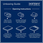 Dormeo Memory Plus Mattress - Double