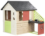 Smoby Nature Playhouse and Kitchen | Playhouse with Kitchen