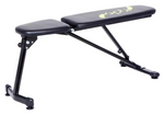 Opti Weight Lifting Bench | Adjustable Home Gym Workout Bench Strength Training