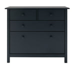 Kids Scandinavia 4 Chest of Drawers - Ink Blue