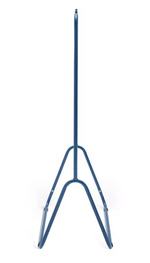 Kids Arnie Clothes Rail Blue | Children's Garment Hanging Rail Bedroom Furniture