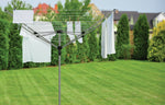 Vileda 60m 4 Arm Rotary Outdoor Washing Line