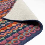 Habitat 60 Ronda Wool Rug by Margo Selby - 160x230cm