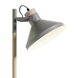 Skandi Floor Lamp - Grey