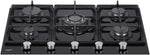 Bush BGOGH75 Electric Gas Hob - Black