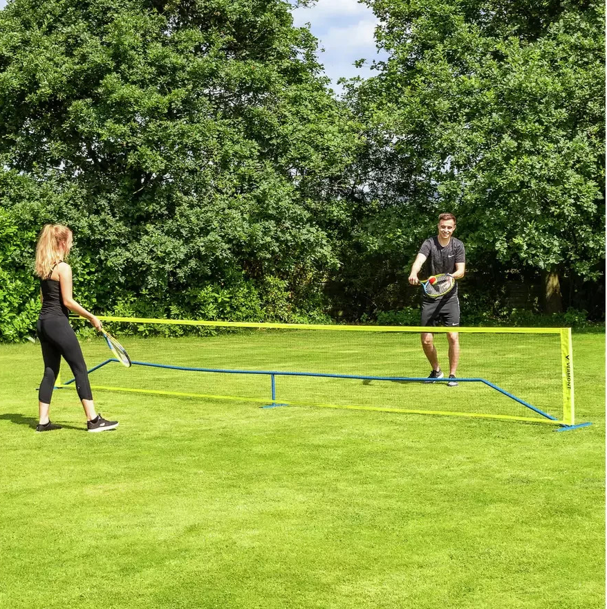 Vermont Mini Tennis & Badminton Net | Portable Net for Tennis Badminton