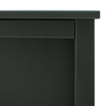 Habitat Brooklyn Single Bed Frame and Drawer - Green | Modern Bedroom Kids Room