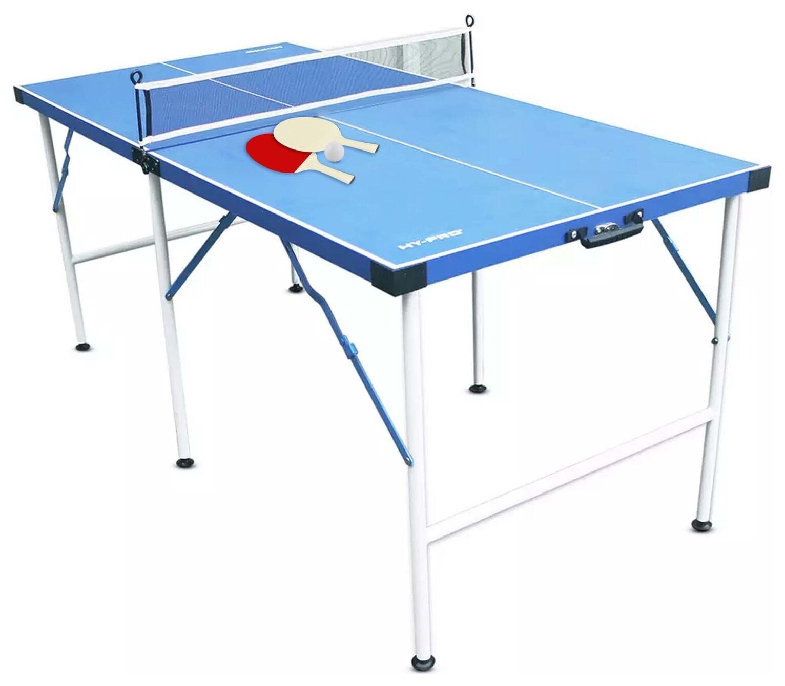 Hy-Pro 5ft Folding Table Tennis Table ( B Grade 40949 )