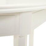 Rita Console Table - White ( B Grade 50785 )