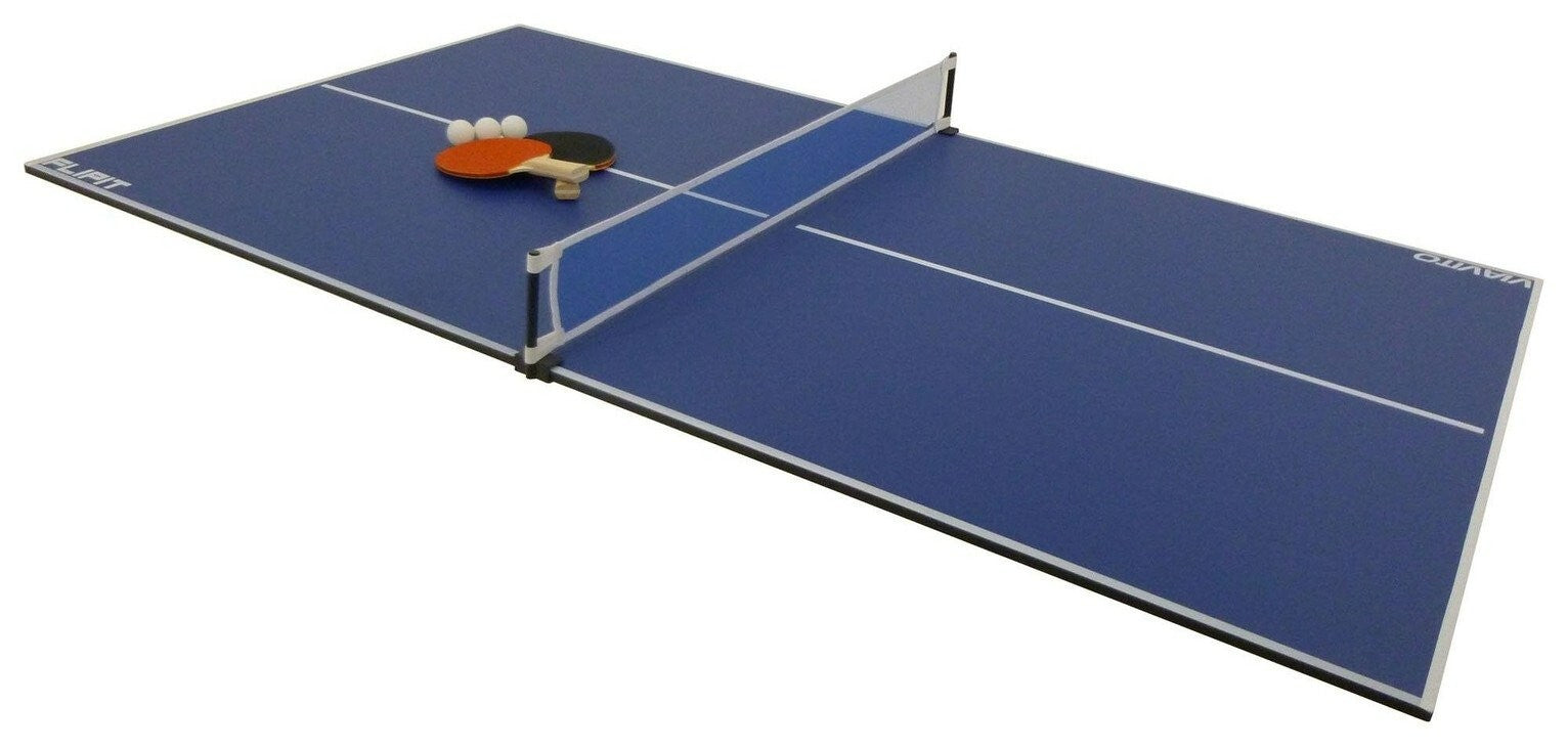 Viavito Flipit 6 ft Table Tennis Top