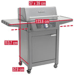 Char-Broil Evolve Electric BBQ ( B Grade 40118 )
