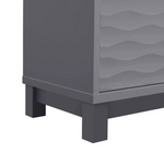Habitat Zander Under Sink Unit - Grey