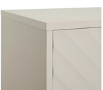Oti 2 Door Sideboard - Champagne (B Grade)