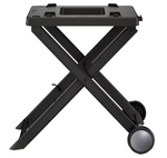 Ninja Woodfire Electric BBQ Stand | Outdoor Grill Trolley Stand