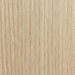 Kids Malibu 4+2 Drawer Chest - White & Acacia